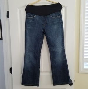 Maternity Jeans